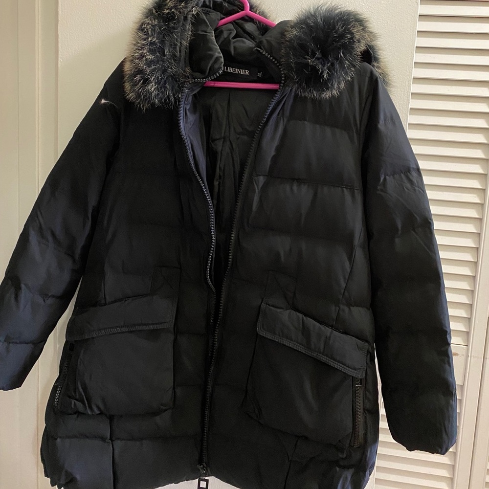 Puffer jacket